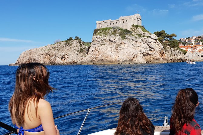 Dubrovnik Sunset Private Boat Experience - Hridi Grebeni: Where the Cruise Actually Watches Sunset