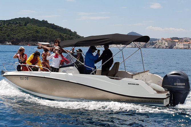 Dubrovnik Sunset Private Boat Experience - What’s Included On Board, and Why It Matters