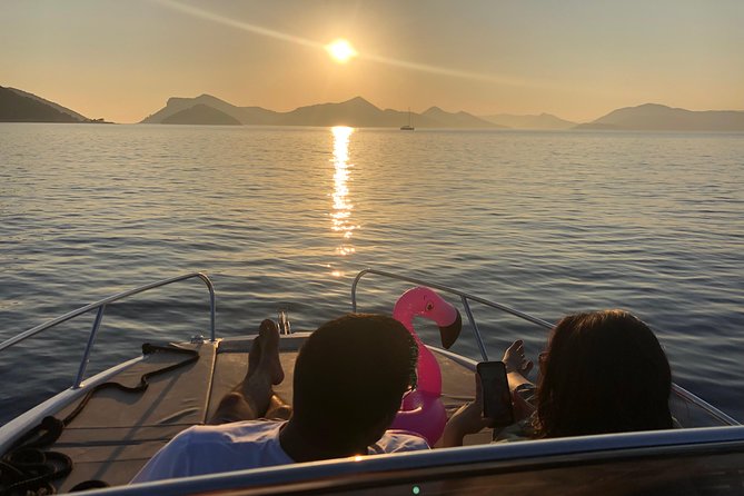 Dubrovnik Sunset Private Speed Boat Tour - Key things to know before you go