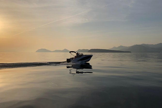 Dubrovnik Sunset Private Speed Boat Tour - The 6:00 pm departure and how the timing works