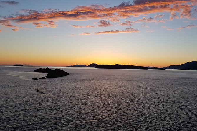 Dubrovnik Sunset Private Speed Boat Tour - Price and value for up to 6 people