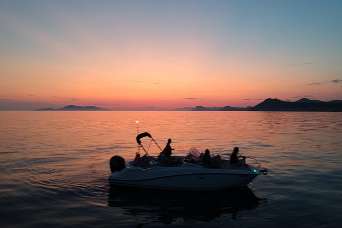 Dubrovnik Sunset Private Speed Boat Tour - Stop 1: Dubrovnik City Walls and Fort Lovrijenac from the sea
