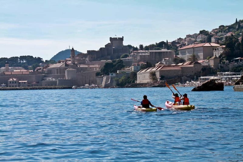 Dubrovnik: Sunset Sea Kayaking Tour - Gear, Rules, and What to Bring so You Don’t Feel Miserable