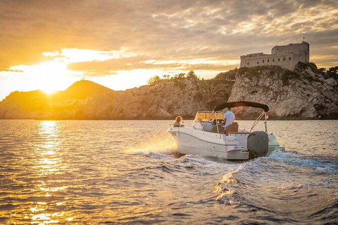 Dubrovnik Sunset Tour By Boat With Local - Lazareti quarantine in Ploče, the public-health chapter of the Adriatic