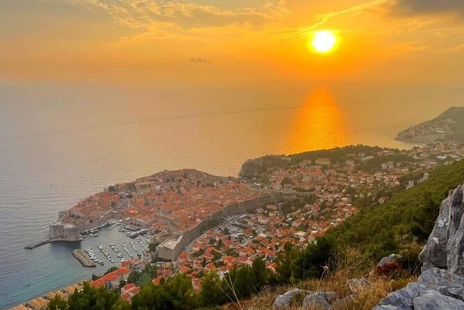 Dubrovnik Sunset Tour with Scenic Views and Local Wine - Key highlights you will actually feel on the ground