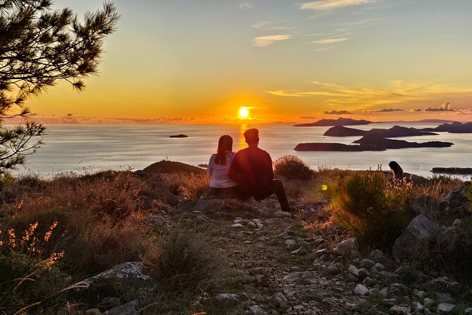 Dubrovnik Sunset Tour with Scenic Views and Local Wine - Price and what you get for $41.70