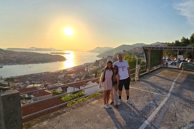 Dubrovnik Sunset Tour with Scenic Views and Local Wine - Stop 1: Ombla River viewpoint, the shortest river with cool clarity