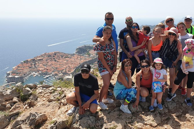 Dubrovnik Sunset Tour with Wine Tasting - Fort Imperial on Mt. Srd, the sunset viewpoint plus wine