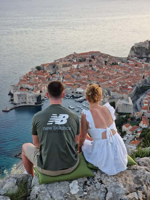 Dubrovnik: Sunset Wine Tasting At Panorama Point - Srđ Hill is the real power move for a Dubrovnik sunset