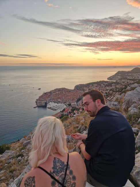 Dubrovnik: Sunset Wine Tasting At Panorama Point - The 2-hour pacing works well if you still want Old Town time