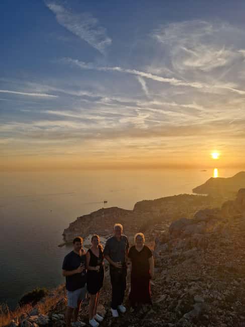Dubrovnik: Sunset Wine Tasting At Panorama Point - Who should book this Dubrovnik sunset wine tasting