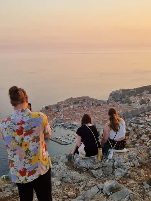 Dubrovnik: Sunset Wine Tasting At Panorama Point - Getting picked up in Dubrovnik makes the evening effortless