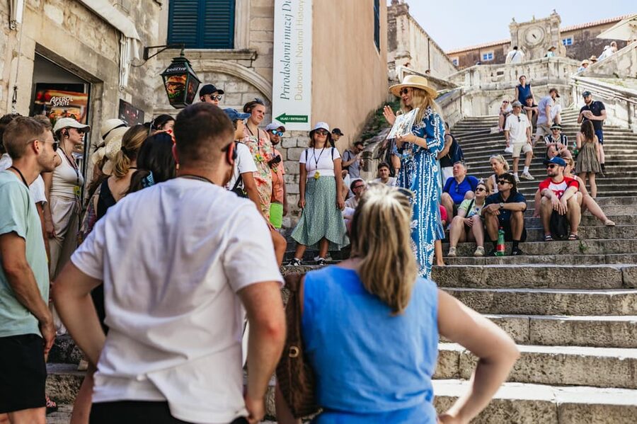 Dubrovnik: The Original Game of Thrones Tour & Lokrum Option - Key things I’d prioritize on this tour