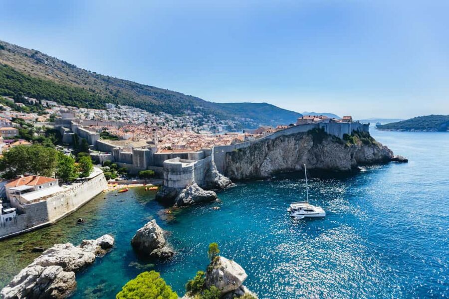 Dubrovnik: The Original Game of Thrones Tour & Lokrum Option - Dubrovnik, King’s Landing style: what the tour actually feels like