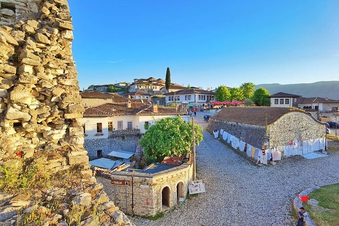Dubrovnik to Athens; Semi – Private tour with Tour Leader & Car - Budva, Sveti Stefan, and Shkodra: Coastal Views, Then Up to Castle Territory