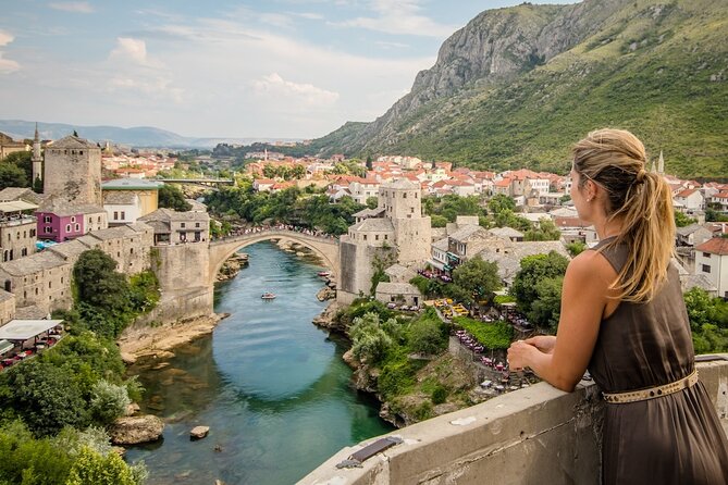 Dubrovnik to Athens; Semi – Private tour with Tour Leader & Car - Prizren: Mosques, Fort Views, and a Town Built for Wandering