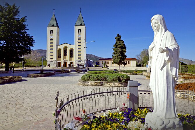 Dubrovnik to Medjugorje & Kravice - Day Trip with Luxury Vehicle - Dubrovnik to Medjugorje and Kravice in one private luxury day