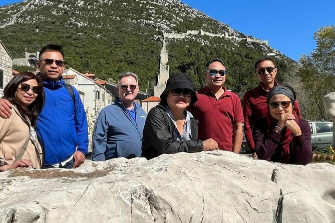 Dubrovnik to Split Private transfer up to 8 pax (Door to Door any location) - Included Photo Stops and Bathroom Breaks, Plus the Right Kind of Flexibility