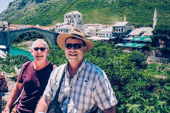 Dubrovnik to Split Private Transfer with Mostar Town - A private Dubrovnik to Split transfer with Mostar built in