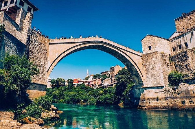 Dubrovnik to Split Private Transfer with Mostar Town - The day plan: pickup in Dubrovnik, Mostar, lunch stops, then on to Split