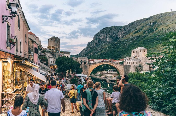 Dubrovnik to Split Private Transfer with Mostar Town - Practical checklist: passport, shoes, sun, and what to carry