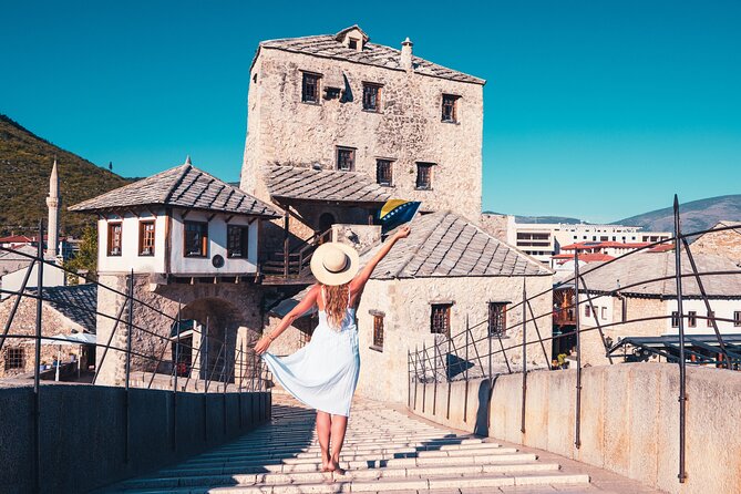 Dubrovnik to Split Private Transfer with Mostar Town - Mostar on the way: why the break makes the drive worth it