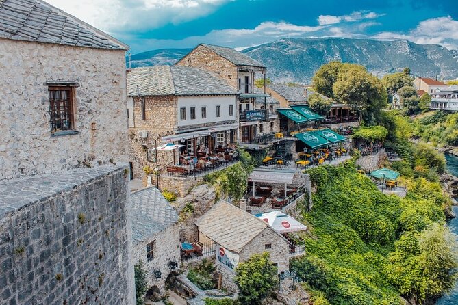 Dubrovnik to Tirana; Semi – Private Tour with Tour Leader & Car - Day 1: Dubrovnik to Mostar, Stari Most and Bišćevića Kuća