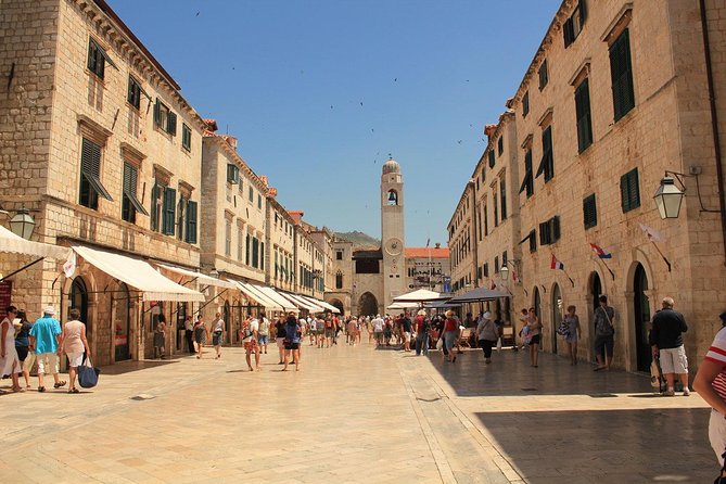Dubrovnik Walking Tour - Pile Gate start, city walls focus, and how to time your day