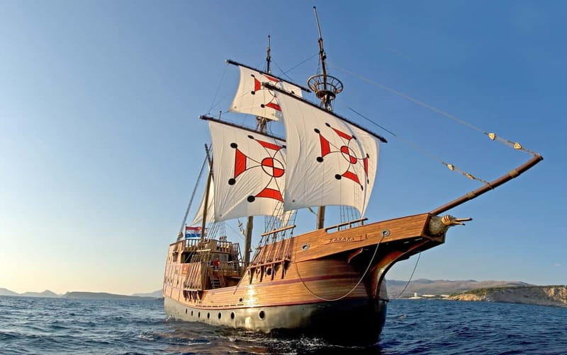 Dubrovnik walking tour and cruise on Karaka ship - Key things I’d bookmark before you go