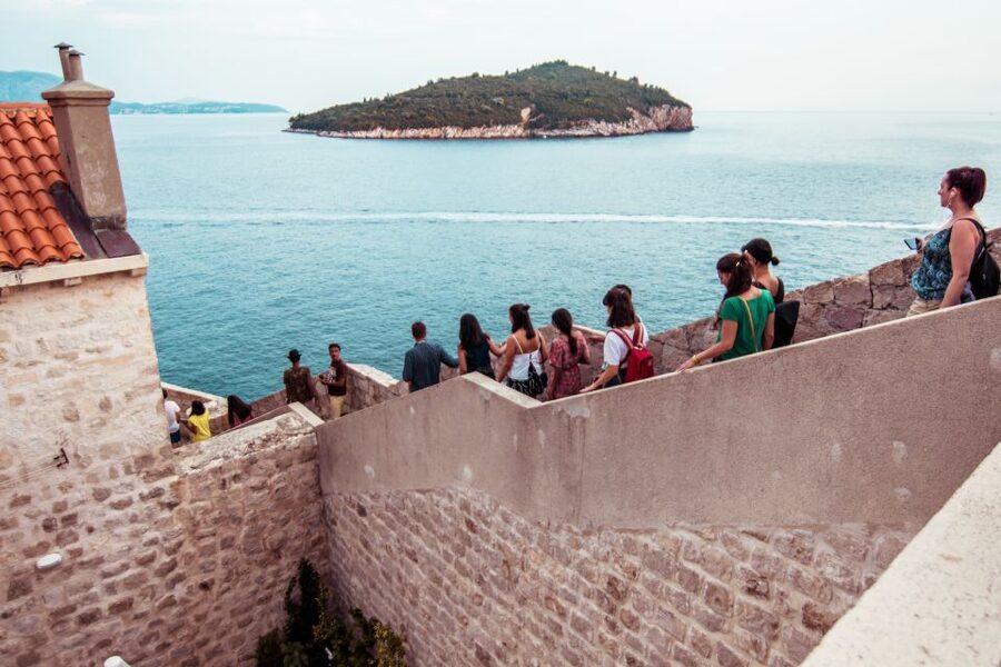 Dubrovnik: Walls and Wars Walking Tour - Ticket Reality Check: What $29 Actually Covers