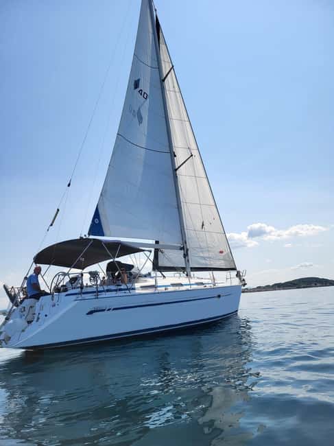 Dubrovnik yacht cruise-Elafity islands & Blue cave - Key highlights you will feel immediately