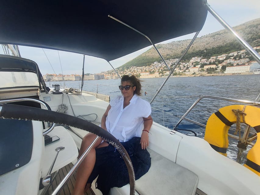 Dubrovnik yacht cruise-Elafity islands & Blue cave - Sunj beach on the Elaphiti route: photos, snorkeling, and breathing room