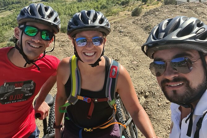 E-Bike Tour + Gourmet Lunch + Wine Tasting (Small Group) - Small Group Pace, Pickup, and the 5 to 6 Hour Flow