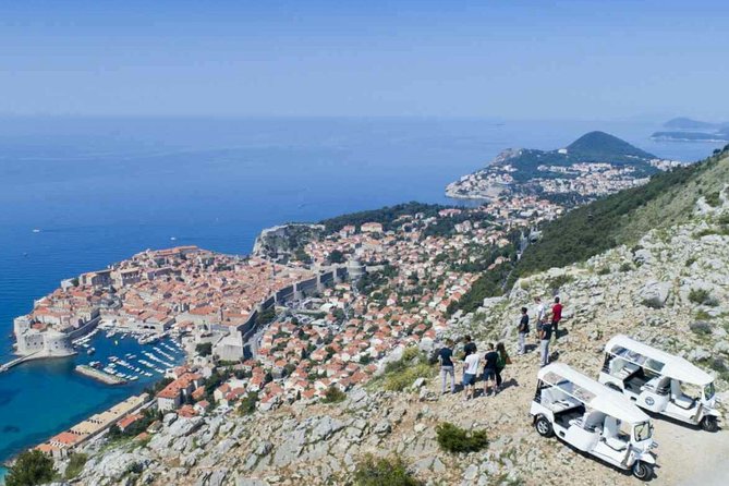 E-Tuk Tuk Tour in Dubrovnik - Quick hits before you go