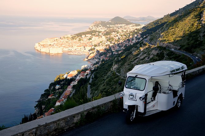E-Tuk Tuk Tour in Dubrovnik - Why this electric tuktuk works so well in Dubrovnik