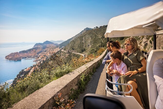 E-Tuk Tuk Tour in Dubrovnik - The guide and small-group feel: why max 8 matters