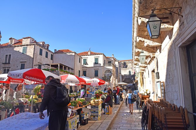 Early Bird Dubrovnik History Tour – 7:30 Start - Key Things You Will Notice on This Early Bird Tour