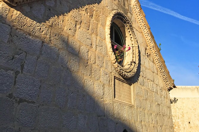 Early Bird Dubrovnik History Tour – 7:30 Start - Where You Start by Brsalje ul. and Finish Near Pile Gate