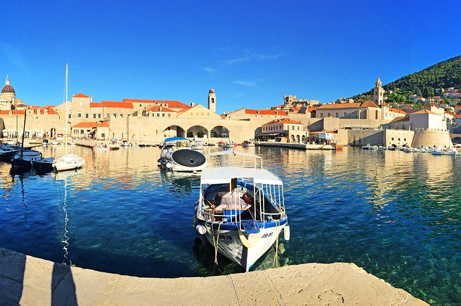 Early Bird Dubrovnik History Tour – 7:30 Start - Amerling Fontana: A Quick Map of Dubrovnik Before You Walk