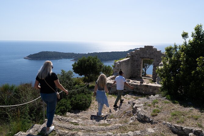 Eight beautiful locations just outside of Dubrovnik - Stop 4, Ljuta: old stone mills, waterfalls, and shaded walks