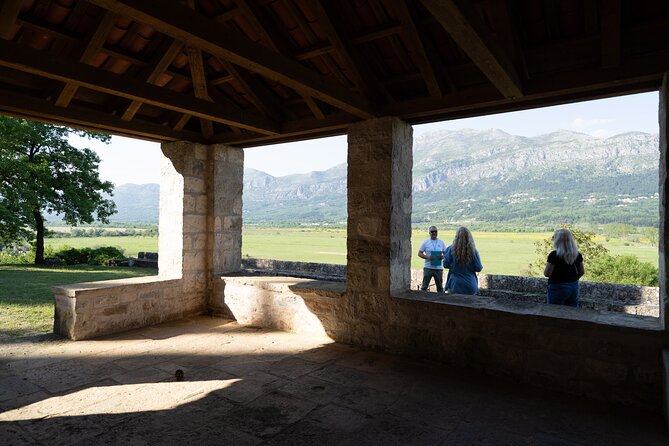 Eight beautiful locations just outside of Dubrovnik - Stop 5, Pridvorje: Franciscan monastery plus an archaeology museum