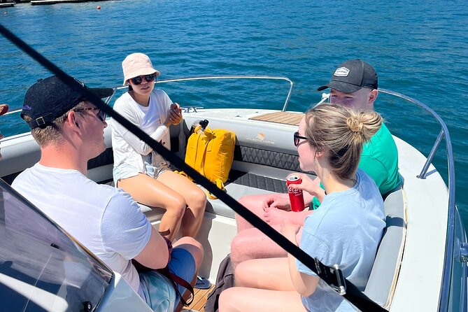 Elafiti Islands & Blue Cave 4 hours Private Tour - Meeting point timing and how to stay calm on a boat day