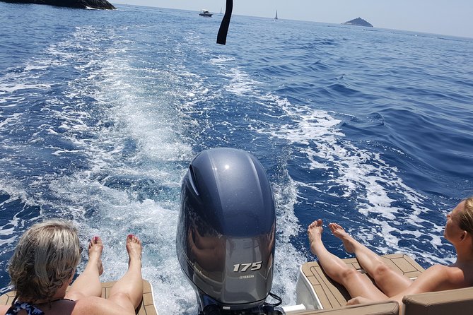 Elafiti Islands Private Luxury 4-Hour Speedboat Tour - Price and the fuel surcharge: the math you should do before booking