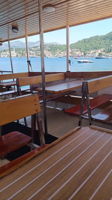Elaphite Islands Cruise and Blue Cave Snorkeling Boat Tour - The Food and Unlimited Drinks Factor: A Big Part of the Value, a Big Part of the Social Mood