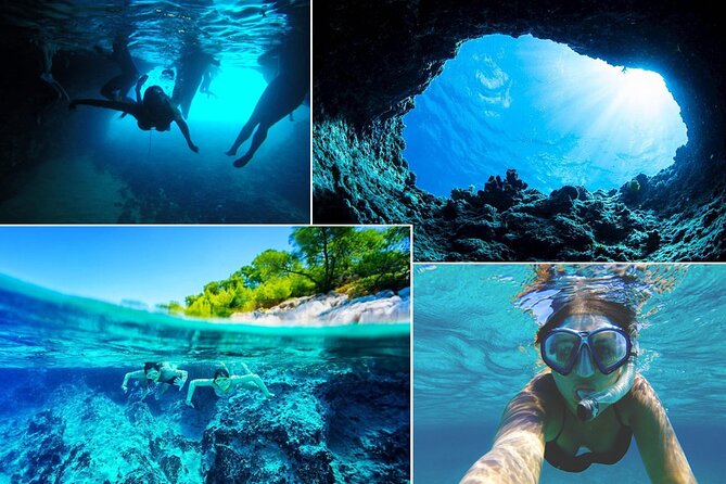 Elaphite Islands Cruise and Blue Cave Snorkeling Boat Tour from Dubrovnik - Koločep for sun, naps, and a lighter last stretch