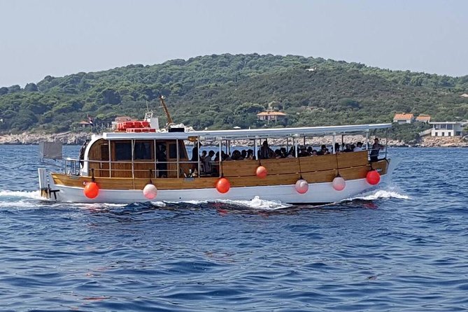 Elaphite Islands Cruise and Blue Cave Snorkeling Boat Tour from Dubrovnik - Hotel pickup and the Lapadska Obala meeting point