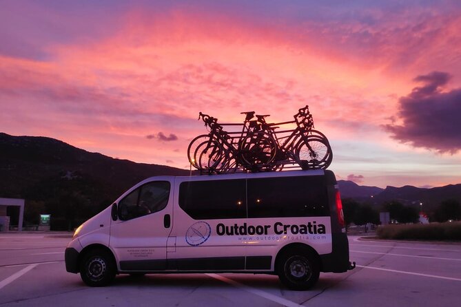Elaphite Islands Full-Day Kayak and Bike Tour from Dubrovnik - Biking Through Lopud, Olive Groves, and the Kind of Riding You’ll Remember