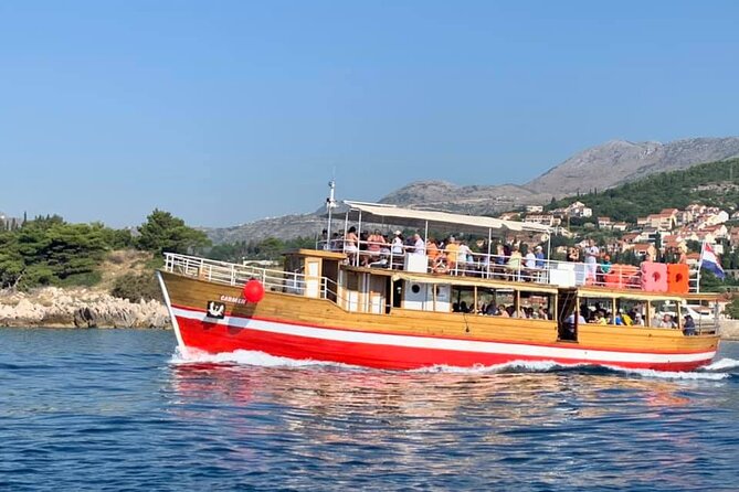 Elaphite Islands Full-Day Kayak and Bike Tour from Dubrovnik - Paddling Back to Lopud, Then the Medieval Town Finish