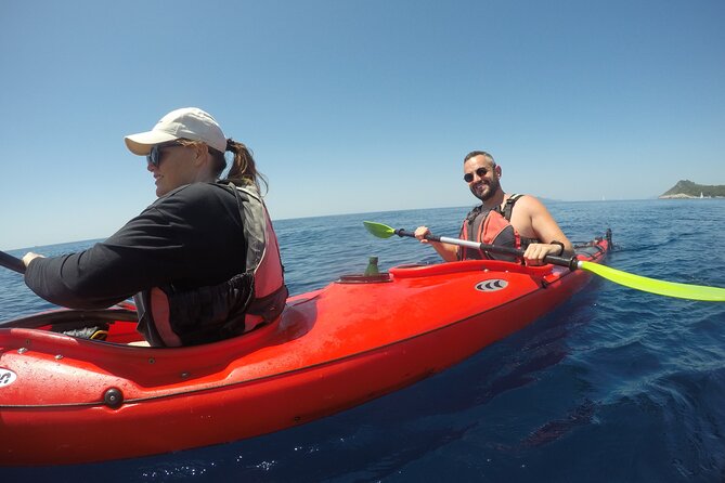 Elaphite Islands - Full-Day Kayaking and Snorkeling tour - Sipan to Ruda, then back to Lopud: a shorter island leg with big nature time
