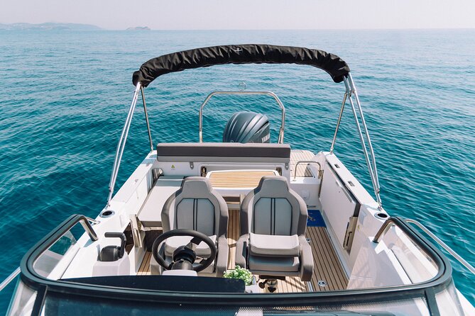 Elaphite Islands Luxury Private Boat Tour with Cap Camarat 7.5 - Lopud Island: Šunj Beach Time Plus a Village Stroll